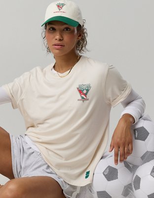 FWC26™ OFFLINE By Aerie Let's Stretch Oversized T-Shirt