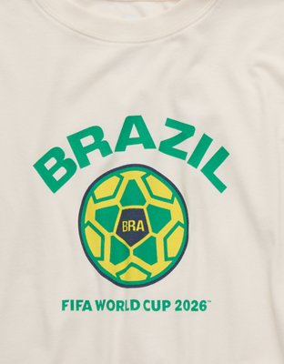 FWC26™ OFFLINE By Aerie Let's Stretch Oversized T-Shirt