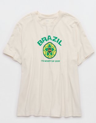 FWC26™ OFFLINE By Aerie Let's Stretch Oversized T-Shirt