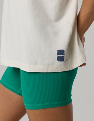 FWC26™ OFFLINE By Aerie Let's Stretch Oversized T-Shirt