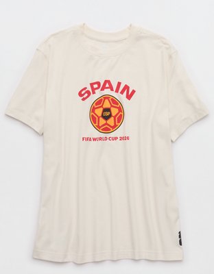 FWC26™ OFFLINE By Aerie Let's Stretch Oversized T-Shirt