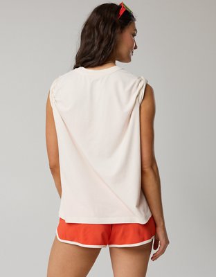 FWC26™ OFFLINE By Aerie Let's Stretch Oversized T-Shirt