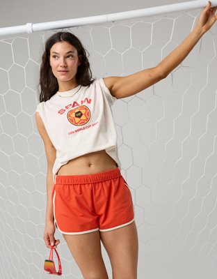 FWC26™ OFFLINE By Aerie Let's Stretch Oversized T-Shirt
