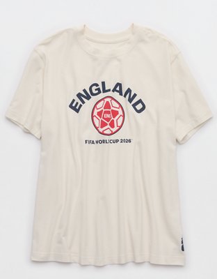 FWC26™ OFFLINE By Aerie Let's Stretch Oversized T-Shirt