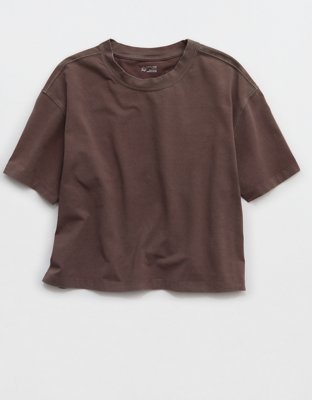 OFFLINE By Aerie OG Cotton Short Sleeve T-Shirt