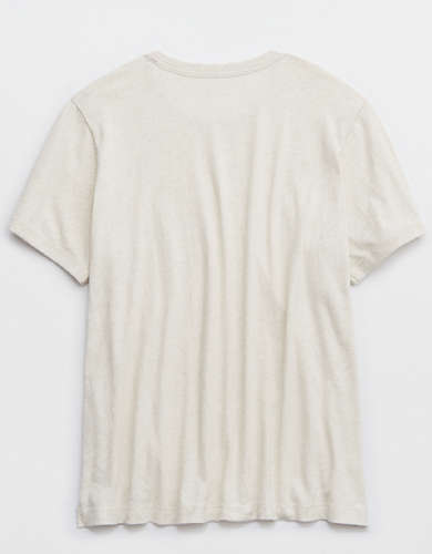 OFFLINE By Aerie Active Jersey Boyfriend T-Shirt