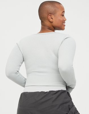 offline waffle henley