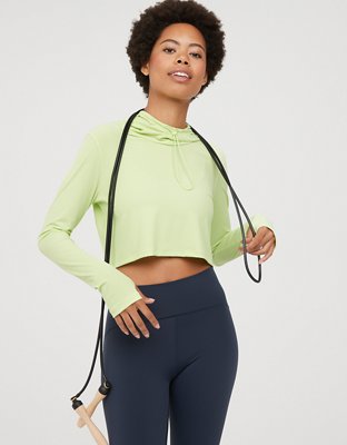 OFFLINE By Aerie Move-It Rib T-Shirt