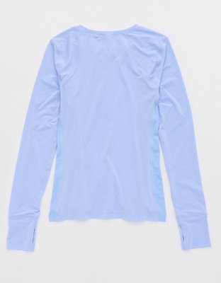 OFFLINE By Aerie Sweat Sesh Long Sleeve T-Shirt