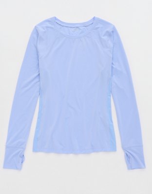 OFFLINE By Aerie Sweat Sesh Long Sleeve T-Shirt