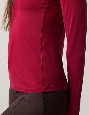 OFFLINE By Aerie Sweat Sesh Long Sleeve T-Shirt