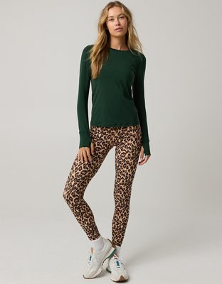 OFFLINE By Aerie Sweat Sesh Long Sleeve T-Shirt