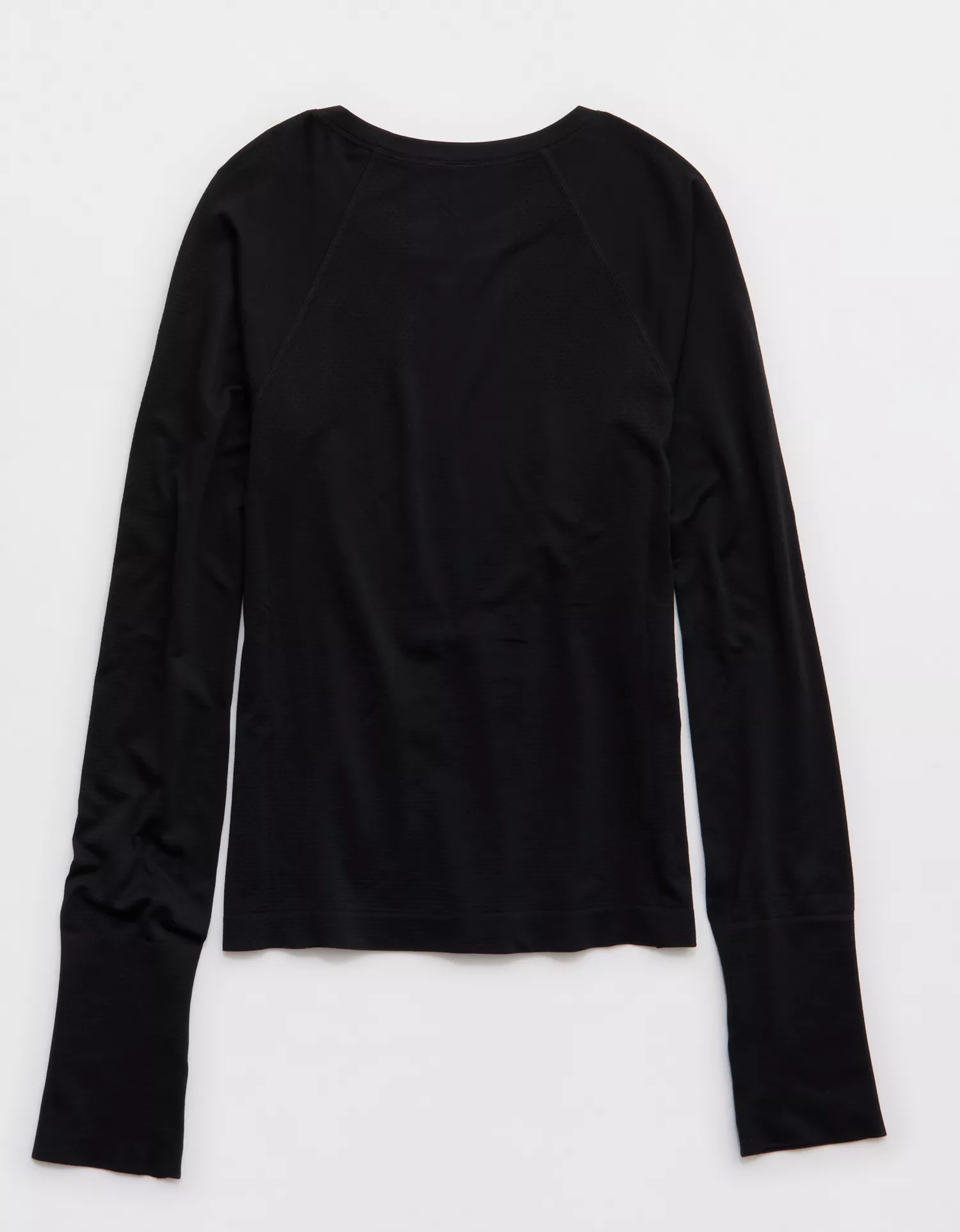 OFFLINE BY Aerie Gotta Run Long Sleeve T-Shirt - thumbnail 4