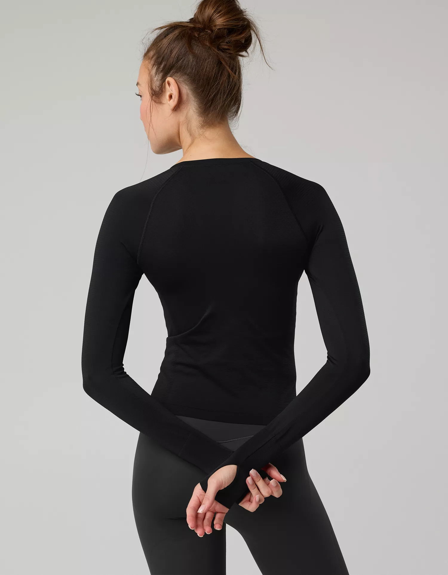 OFFLINE BY Aerie Gotta Run Long Sleeve T-Shirt - thumbnail 2
