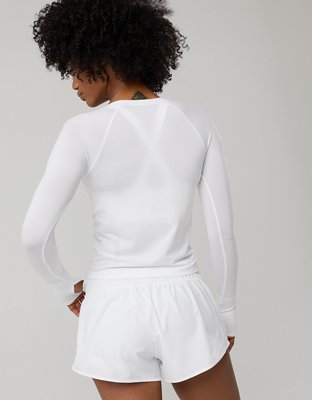 OFFLINE BY Aerie Gotta Run Long Sleeve T-Shirt