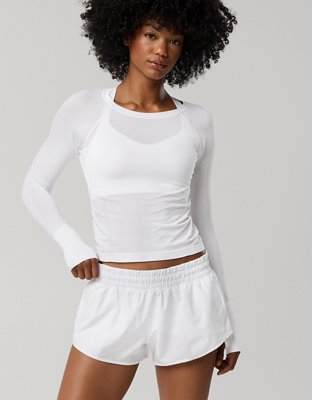 OFFLINE BY Aerie Gotta Run Long Sleeve T-Shirt