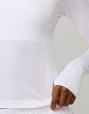 OFFLINE BY Aerie Gotta Run Long Sleeve T-Shirt