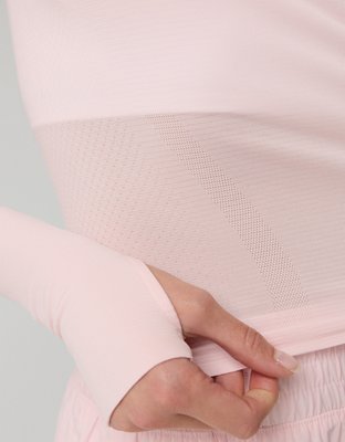 OFFLINE BY Aerie Gotta Run Long Sleeve T-Shirt