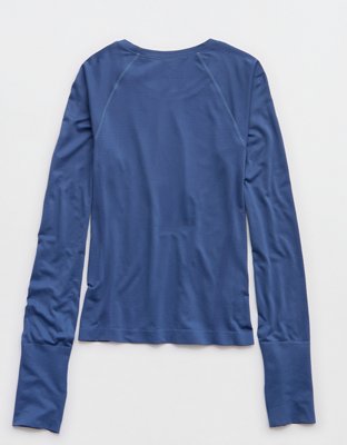 OFFLINE BY Aerie Gotta Run Long Sleeve T-Shirt