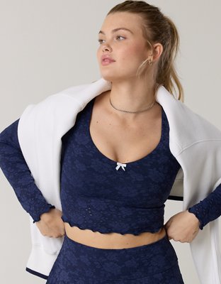 OFFLINE By Aerie Treat Yourself Long Sleeve T-Shirt
