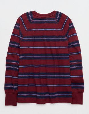 OFFLINE By Aerie Pique Long Sleeve T-Shirt