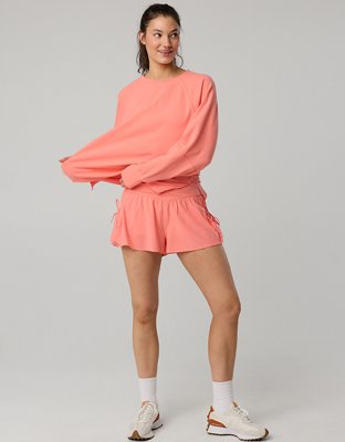 OFFLINE By Aerie Pique Long Sleeve T-Shirt