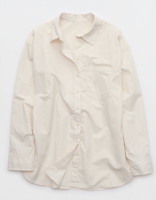 OFFLINE By Aerie Button Up Shirt