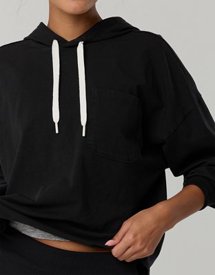 OFFLINE By Aerie OG Cotton Hoodie
