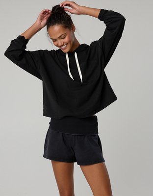 OFFLINE By Aerie OG Cotton Hoodie