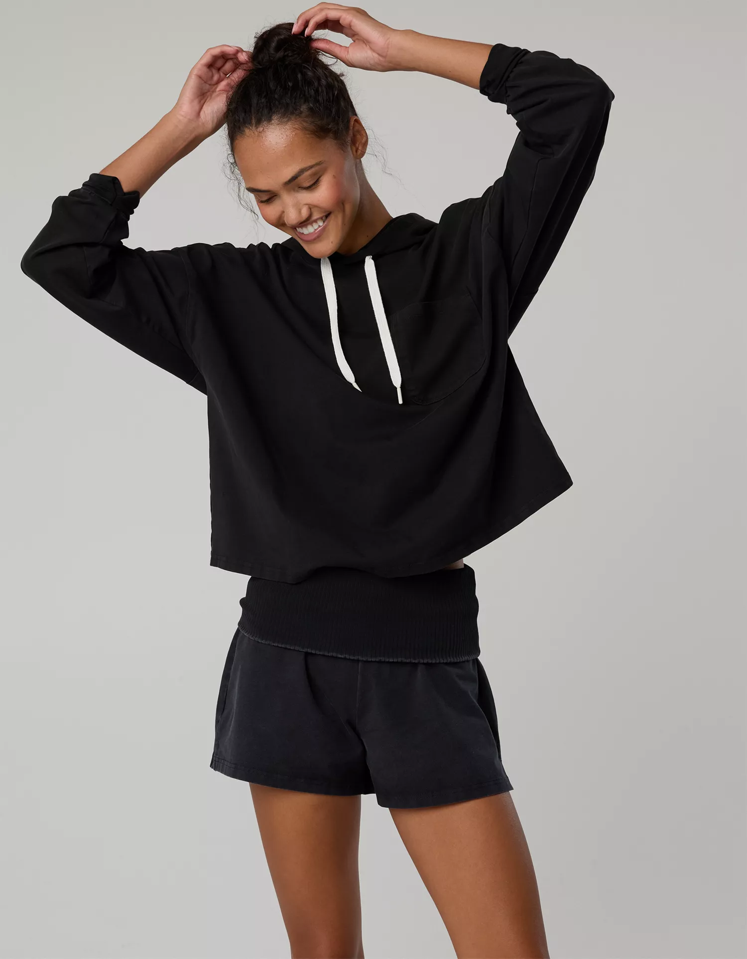 OFFLINE By Aerie OG Cotton Hoodie