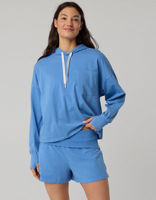 Chandail à capuchon en coton OG OFFLINE d’Aerie