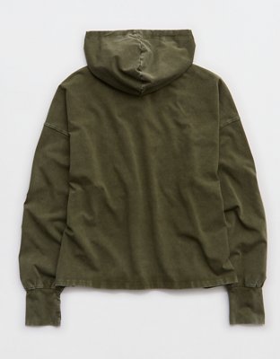 OFFLINE By Aerie OG Cotton Hoodie