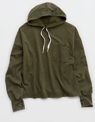 OFFLINE By Aerie OG Cotton Hoodie