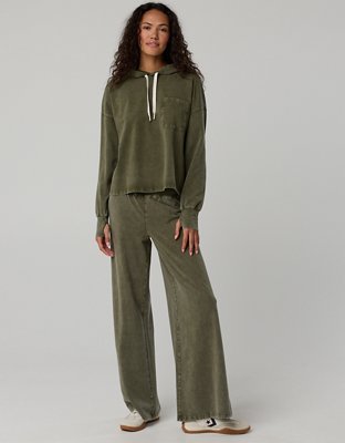 OFFLINE By Aerie OG Cotton Hoodie