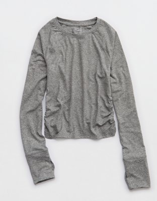 OFFLINE By Aerie Weekend Away Long Sleeve T-Shirt