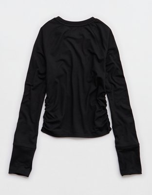 OFFLINE By Aerie Weekend Away Long Sleeve T-Shirt