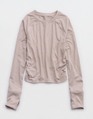 OFFLINE By Aerie Weekend Away Long Sleeve T-Shirt