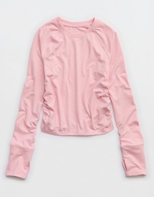 OFFLINE By Aerie Weekend Away Long Sleeve T-Shirt