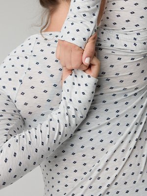 OFFLINE By Aerie Thumbs Up Long Sleeve T-Shirt