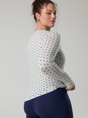 OFFLINE By Aerie Thumbs Up Long Sleeve T-Shirt