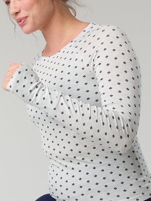 OFFLINE By Aerie Thumbs Up Long Sleeve T-Shirt