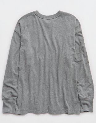 OFFLINE By Aerie Let's Stretch Long Sleeve T-Shirt