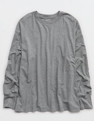 OFFLINE By Aerie Let's Stretch Long Sleeve T-Shirt