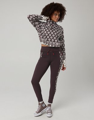 OFFLINE By Aerie Warmup Quarter Zip