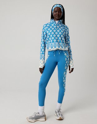 OFFLINE By Aerie Warmup Quarter Zip