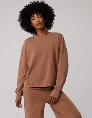 OFFLINE By Aerie OG Cotton Crewneck T-Shirt