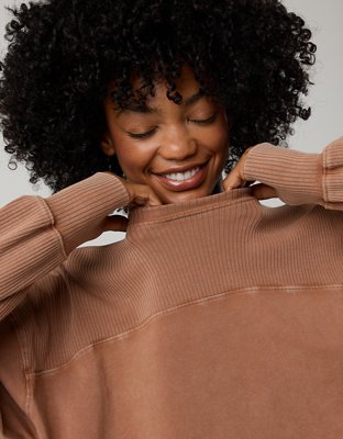 OFFLINE By Aerie OG Crewneck Sweatshirt