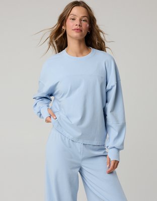 OFFLINE By Aerie OG Crewneck Sweatshirt