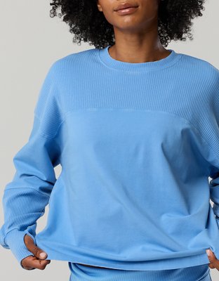 OFFLINE By Aerie OG Crewneck Sweatshirt