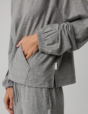 OFFLINE By Aerie Weekend Away Hoodie